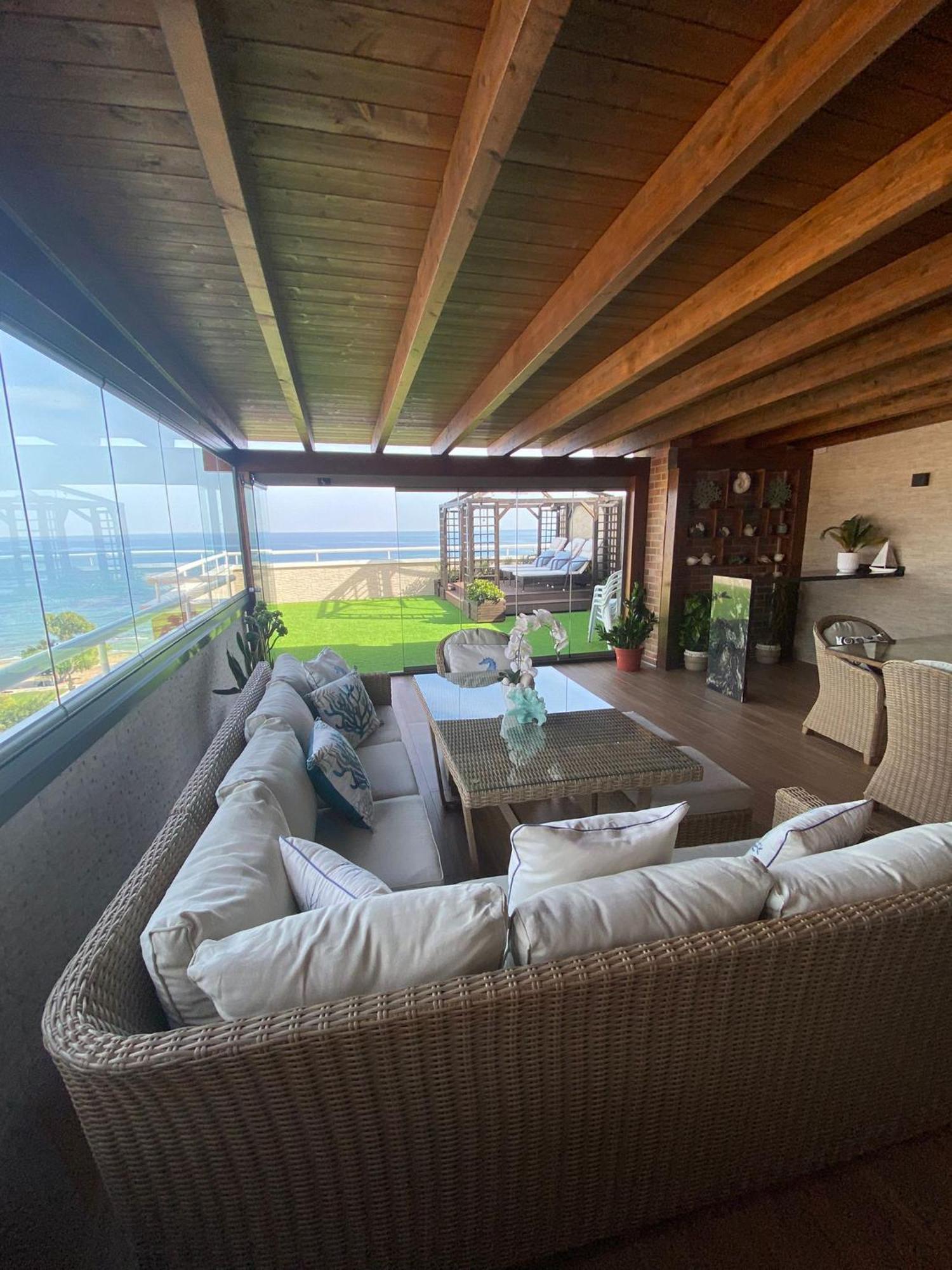Atico Luxury Marina D'Or Lägenhet Oropesa del Mar Exteriör bild